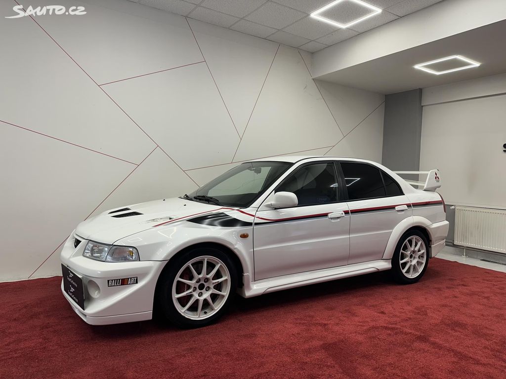 Mitsubishi Lancer, EVO 6 T.MAKINEN*LHD*ORIGO*TOP